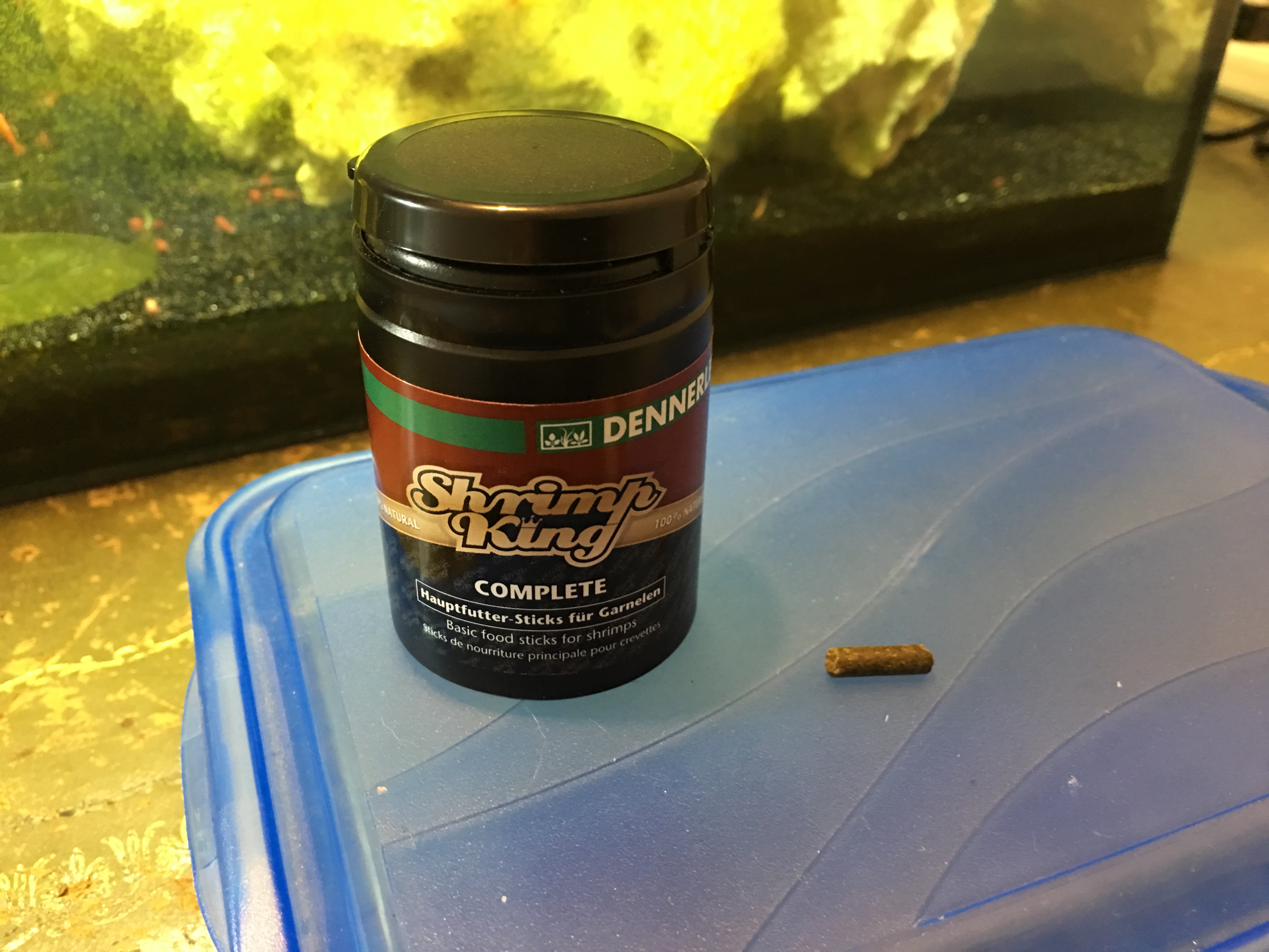 Shrimp King - pellet